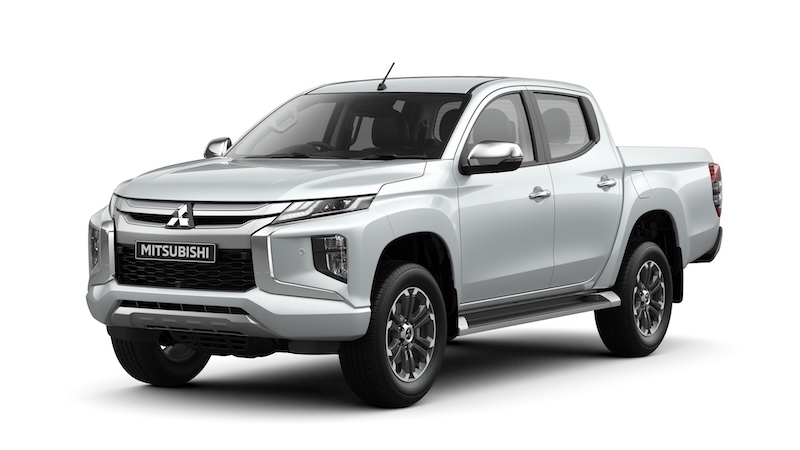 Nuovo Mitsubishi Triton/L200, non passa inosservato Nuovo Mitsubishi Triton/L200, non passa inosservato