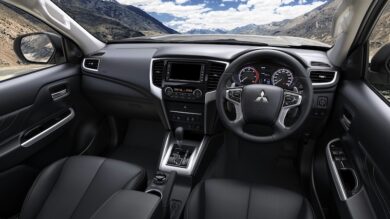 Nuovo Mitsubishi Triton/L200, non passa  inosservato