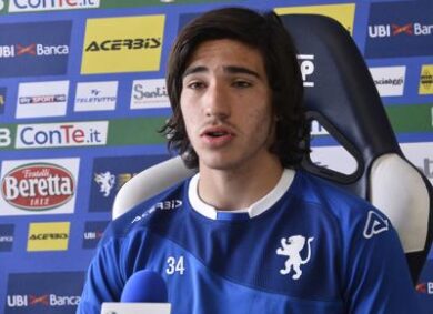 Nazionale, Vincenzo Grifo, dalla Serie B tedesca alla maglia azzurra in tre anni