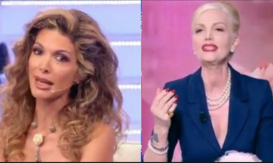 Ascolti Tv Auditel: Venier, Calà, Asia Argento vs D’Urso, Monsè e la Marchesa