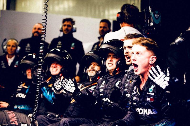 F1 Brasile, Nel caos vince Hamilton e la Mercedes è campione F1 Brasile, Nel caos vince Hamilton e la Mercedes è campione
