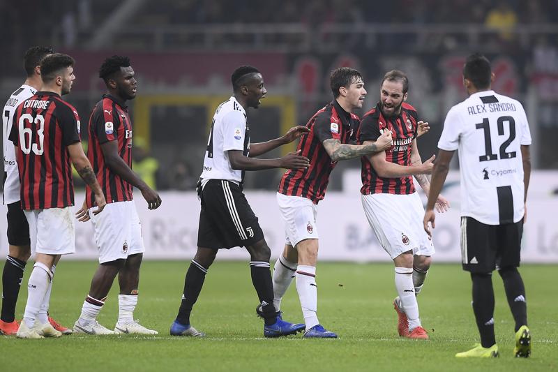 Milan-Juventus, Szczesny: “Rigore? Bravo e fortunato. Conosco Higuain e..” Milan-Juventus, Szczesny: “Rigore? Bravo e fortunato. Conosco Higuain e..”