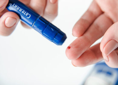 Diabete di tipo 2: 6 segni sulla pelle che sono sintomi di diabete