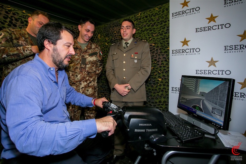 EICMA 2018, si conferma la fiera delle due ruote più importane al mondo