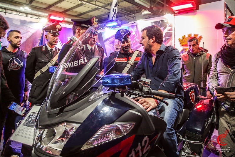 EICMA 2018, si conferma la fiera delle due ruote più importane al mondo