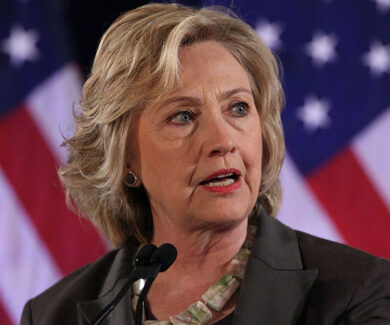 Usa 2020, Hillary Clinton si candida contro Trump. Rumors clamoroso