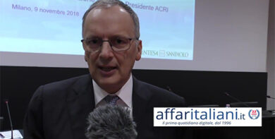 Intesa, De Felice: “La fondazione bancaria combatte le disuguaglianze sociali”