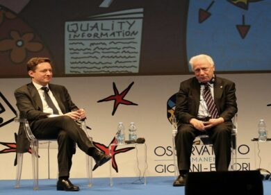 Banche centrali, 4 governatori ospiti dell’Osservatorio Giovani-Editori