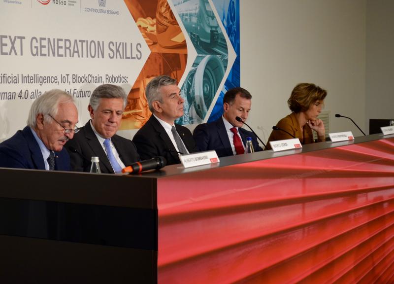 Experis Academy: una fabbrica di talenti per l’Industria 4.0 Experis Academy: una fabbrica di talenti per l’Industria 4.0