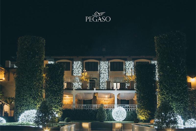 Event location, Tenuta Pegaso apre la stagione del winter wedding Event location, Tenuta Pegaso apre la stagione del winter wedding