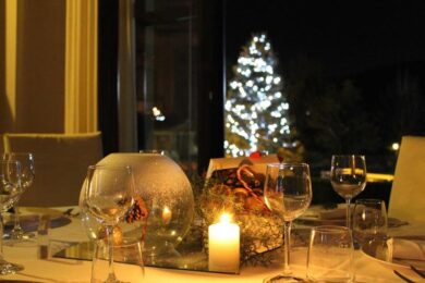 Event location, Tenuta Pegaso apre la stagione del winter wedding