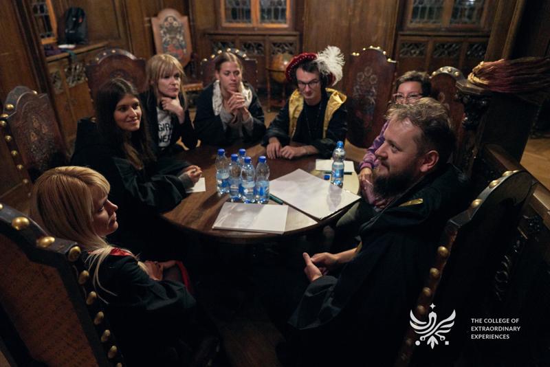 College of Extraordinary Experiences: 5 giorni di puro stupore e meraviglia College of Extraordinary Experiences: 5 giorni di puro stupore e meraviglia