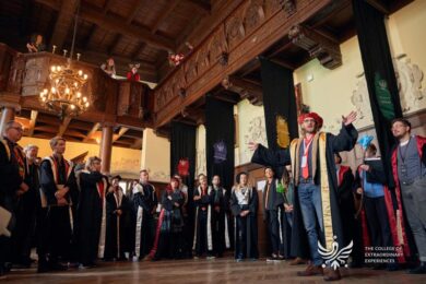 College of Extraordinary Experiences: 5 giorni di puro stupore e meraviglia