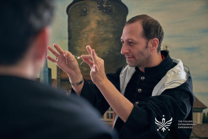 College of Extraordinary Experiences: 5 giorni di puro stupore e meraviglia College of Extraordinary Experiences: 5 giorni di puro stupore e meraviglia