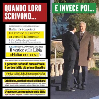 Palermo, Mss contro i giornali: “Titolavano flop, ma è stato un successo”
