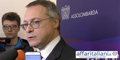 Bonomi, Assolombarda: “Il Governo vuole affossare il Nord”