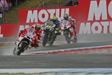 Dazn ora parla spagnolo si prende i diritti della MotoGp