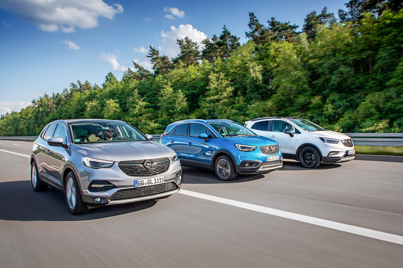 Opel: debutta la tecnologia democratica Opel: debutta la tecnologia democratica