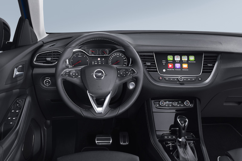 Opel: debutta la tecnologia democratica Opel: debutta la tecnologia democratica