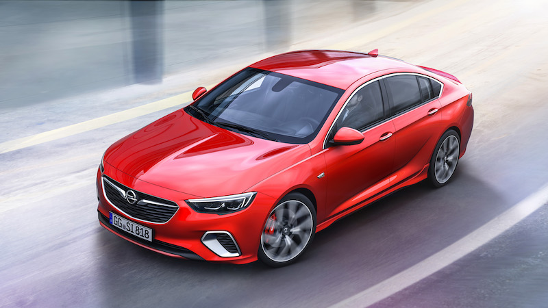 Opel: debutta la tecnologia democratica Opel: debutta la tecnologia democratica