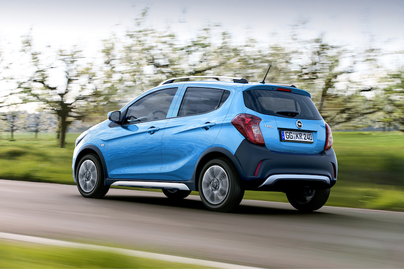 Opel: debutta la tecnologia democratica Opel: debutta la tecnologia democratica
