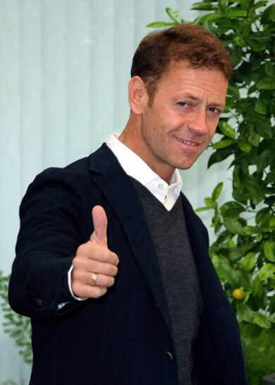 Rocco Siffredi e il Black Friday: spot “di famiglia” per Unieuro. VIDEO