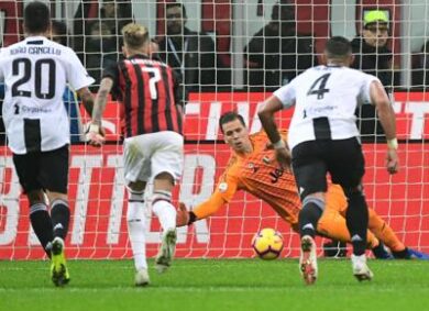 Milan, HIGUAIN SQUALIFICATO 2 TURNI: LE MOTIVAZIONI. Salvini attacca il Pipita