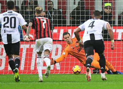 Szczesny juventus