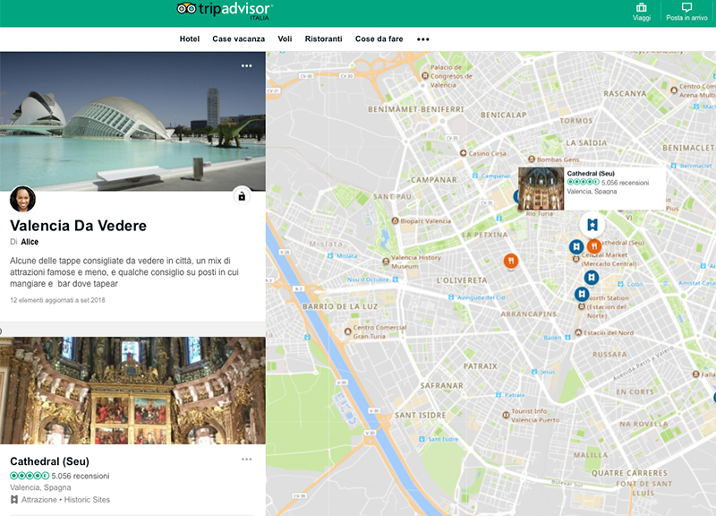 Tripadvisor: nuove funzioni, profili e post in stile Instagram Tripadvisor: nuove funzioni, profili e post in stile Instagram