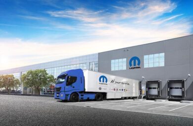FCA: Lo storico stablimento di Rivalta diventa centro logistico di Mopar
