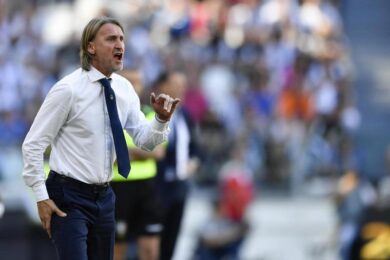 Udinese, ufficiale Davide Nicola. “Trasformare energia in entusiasmo”