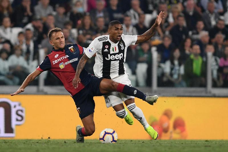 Juventus, Douglas Costa: “Sputo a Di Francesco? Ero fuori di me” Juventus, Douglas Costa: “Sputo a Di Francesco? Ero fuori di me”