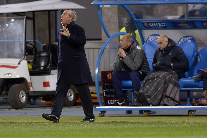 Chievo, Ventura: “Basta menzogne su di me, ho rinunciato a due anni di stipendio” Chievo, Ventura: “Basta menzogne su di me, ho rinunciato a due anni di stipendio”