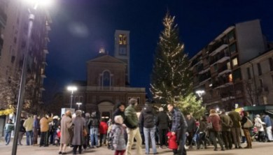 “Natale in piazza” a Sesto: villaggi natalizi e piste di pattinaggio