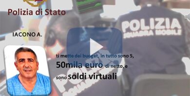 Mafie: si spartivano mercato scommesse online, 68 arresti. VIDEO