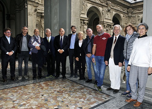 I Navigli? Patrimonio dell’umanità: la candidatura di Milano ad Unesco I Navigli? Patrimonio dell’umanità: la candidatura di Milano ad Unesco