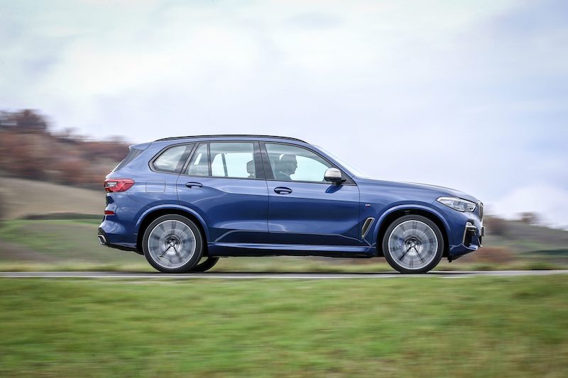 Nuova BMW X5, sempre due passi avanti Nuova BMW X5, sempre due passi avanti