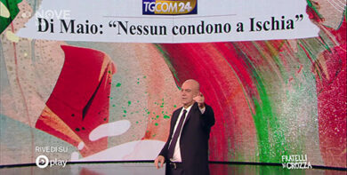 Fratelli di Crozza: il monologo sull’approvazione del Decreto Genova