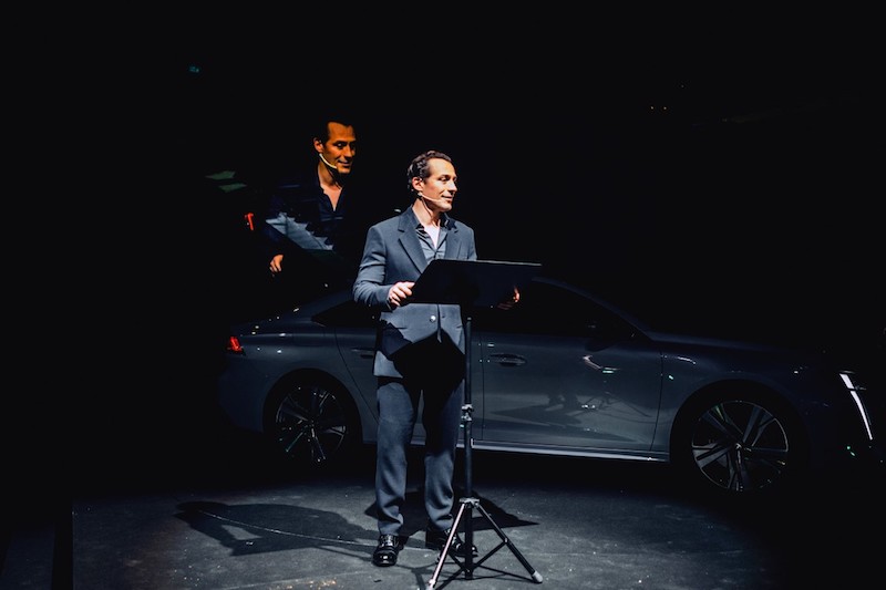 Peugeot celebra le eccellenze Italiane Peugeot celebra le eccellenze Italiane