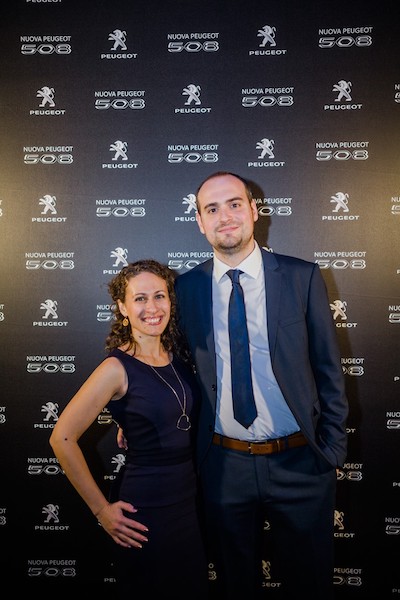 Peugeot celebra le eccellenze Italiane Peugeot celebra le eccellenze Italiane