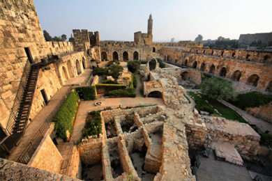 Bmta. Cresce il turismo in Israele, archeologia e cultura fanno da traino.