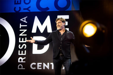 Comedy Central presenta, si parte con Dario Cassini