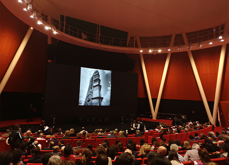 La storia dell’industria milanese in scena all’Auditorium Pirelli La storia dell’industria milanese in scena all’Auditorium Pirelli