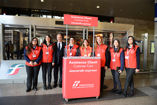 FS Italiane, nasce il primo customer care dedicato ai regionali
