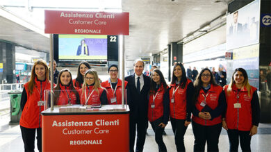 FS Italiane, nasce il primo customer care dedicato ai regionali