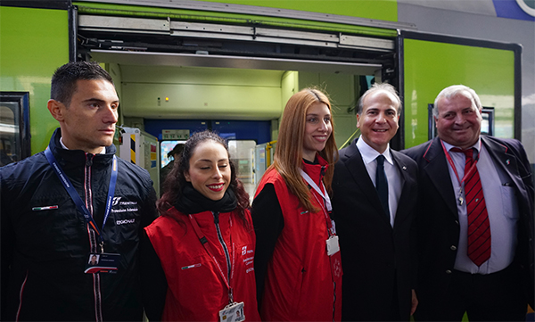 FS Italiane, nasce il primo customer care dedicato ai regionali
