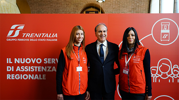FS Italiane, nasce il primo customer care dedicato ai regionali