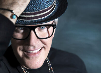 Nick The Nightfly, album “Be YourSelf” e concerto al Blue Note