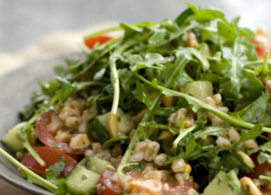 Insalate pronte con batteri resistenti agli antibiotici. INSALATE ALLARME