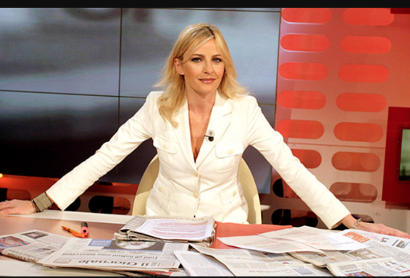 Luisella Costamagna giornalista “Fuori dal coro” nell’elenco m5s dei “Liberi” Luisella Costamagna giornalista “Fuori dal coro” nell’elenco m5s dei “Liberi”